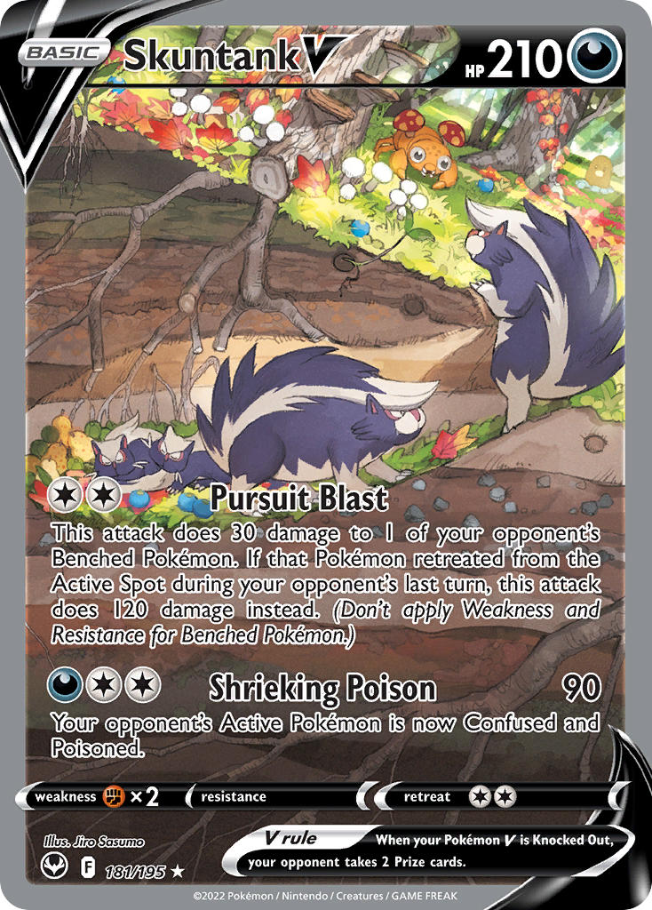 Skuntank Silver Tempest (181/195)